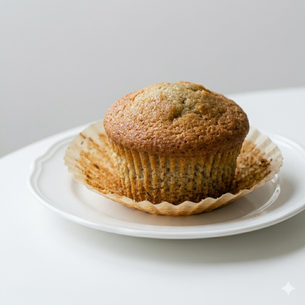 Bananabread Muffins